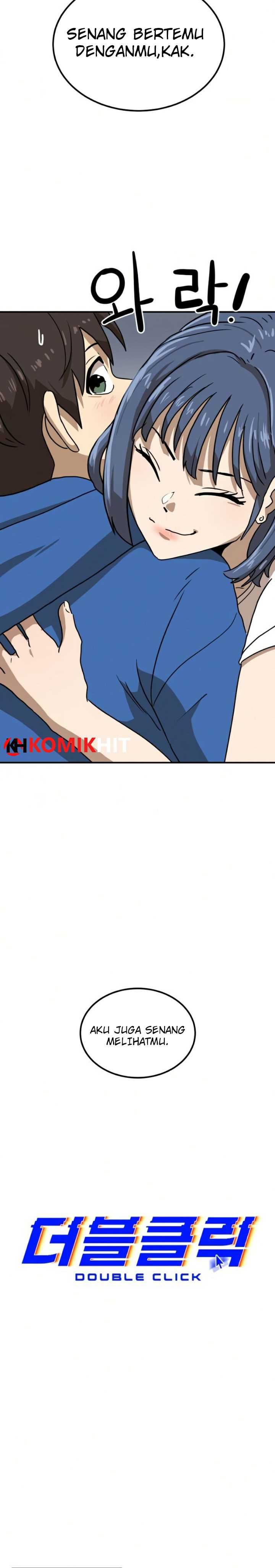 Read Double Click ID Manga Online