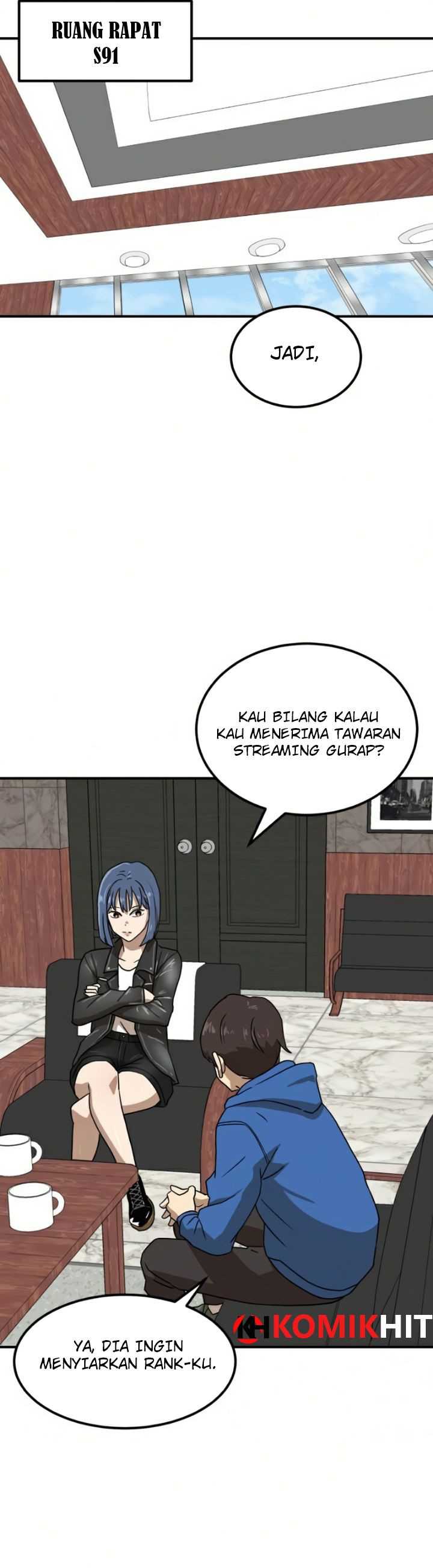 Read Double Click ID Manga Online