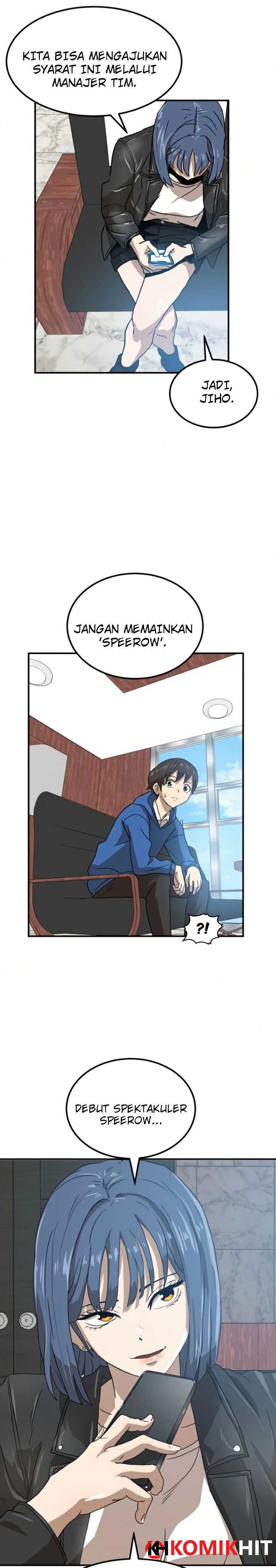 Read Double Click ID Manga Online