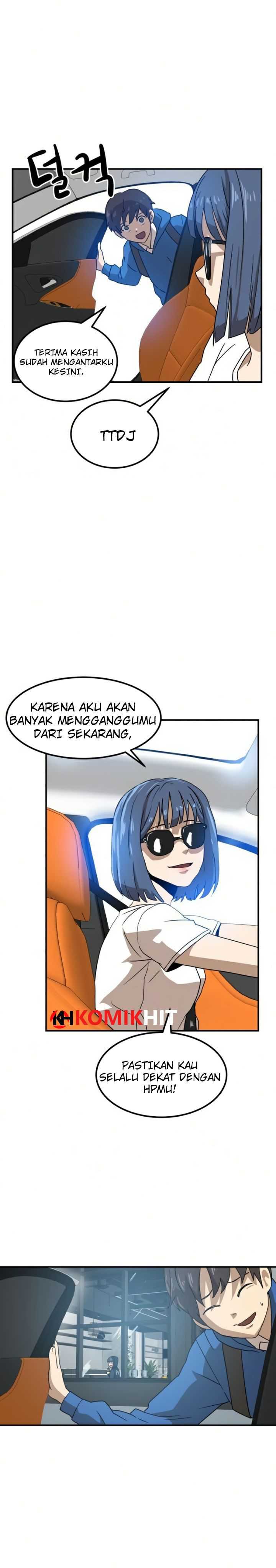 Read Double Click ID Manga Online