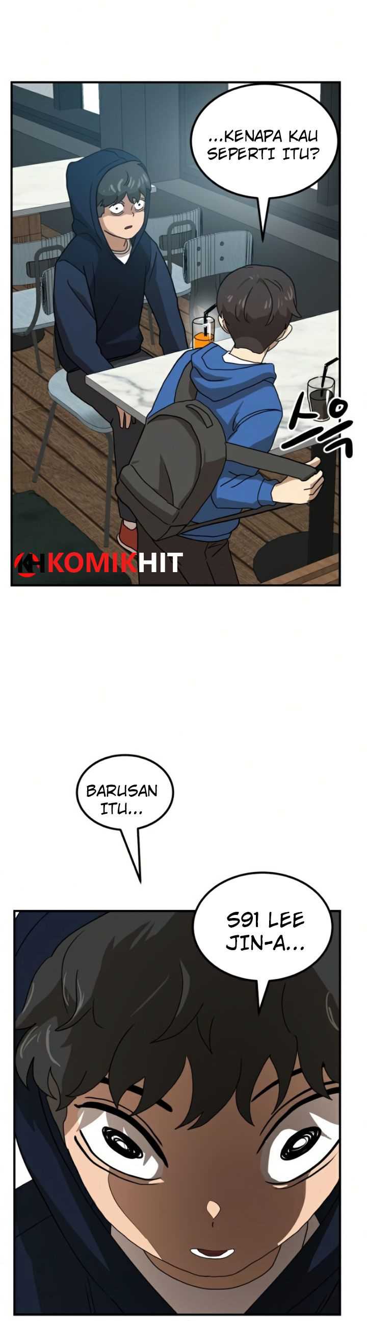 Read Double Click ID Manga Online