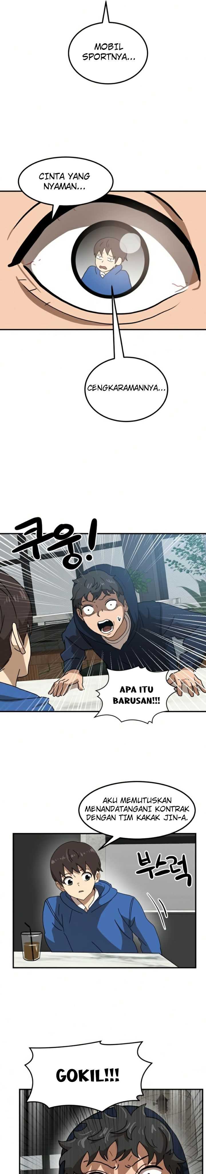 Read Double Click ID Manga Online