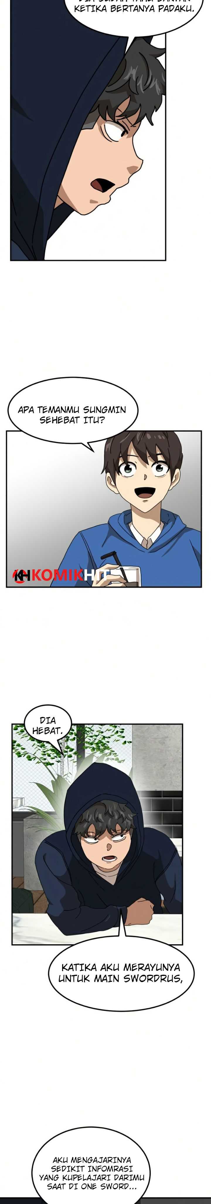 Read Double Click ID Manga Online