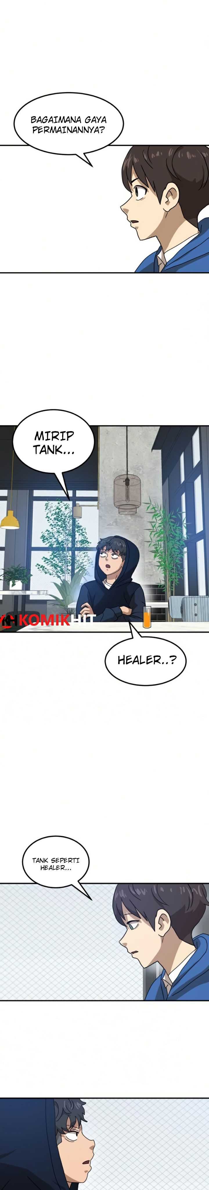 Read Double Click ID Manga Online