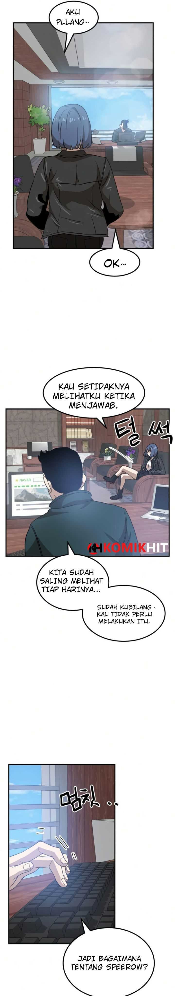 Read Double Click ID Manga Online