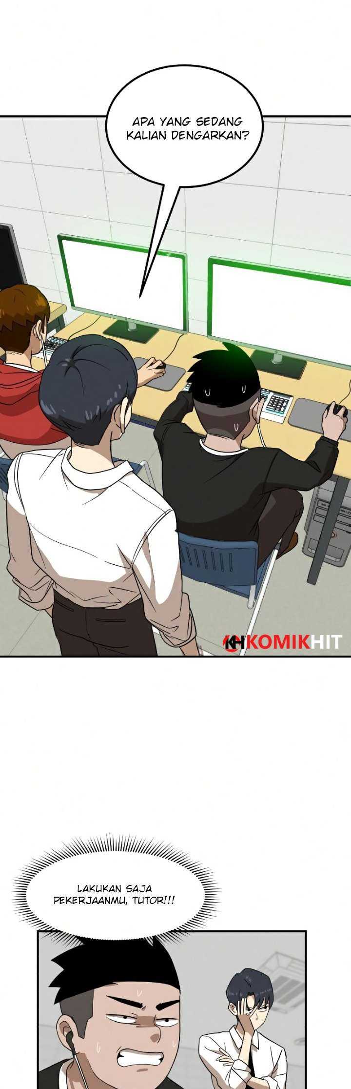 Read Double Click ID Manga Online