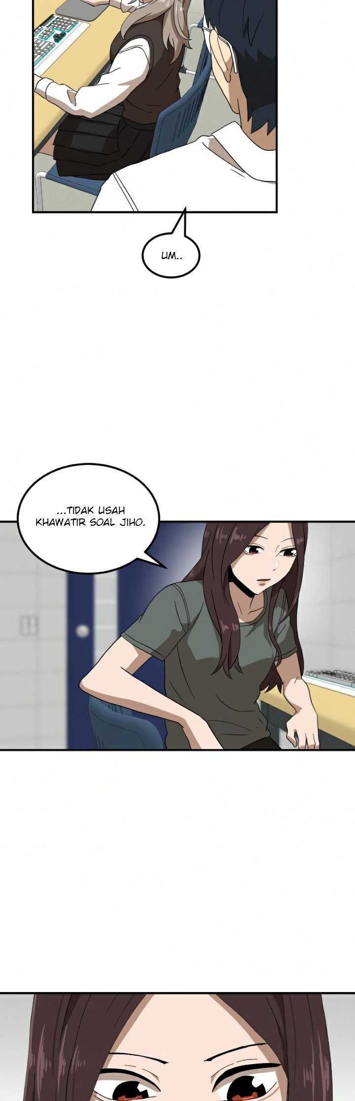 Read Double Click ID Manga Online