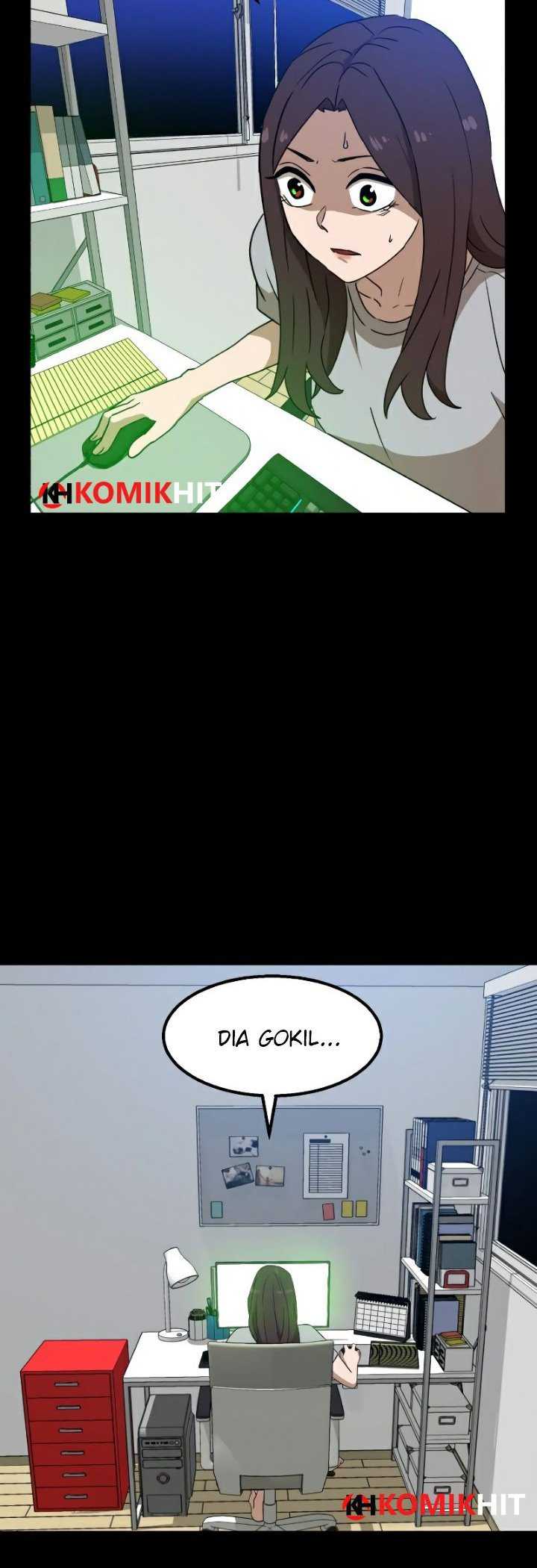 Read Double Click ID Manga Online