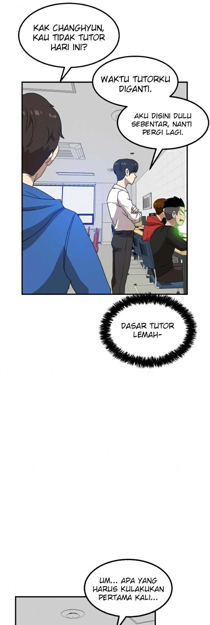 Read Double Click ID Manga Online