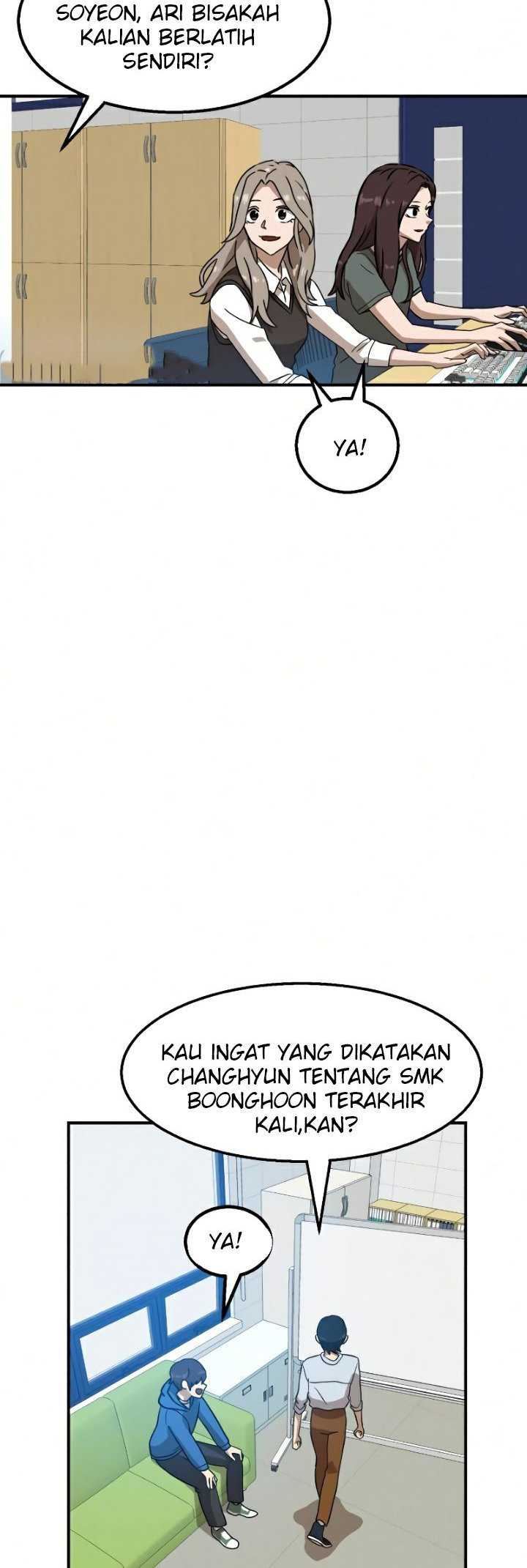 Read Double Click ID Manga Online