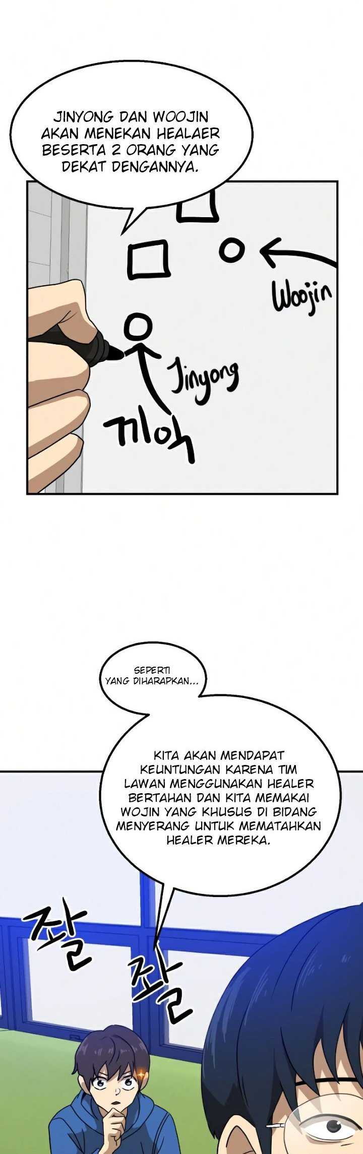 Read Double Click ID Manga Online