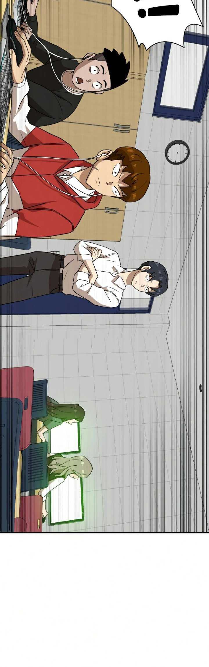 Read Double Click ID Manga Online