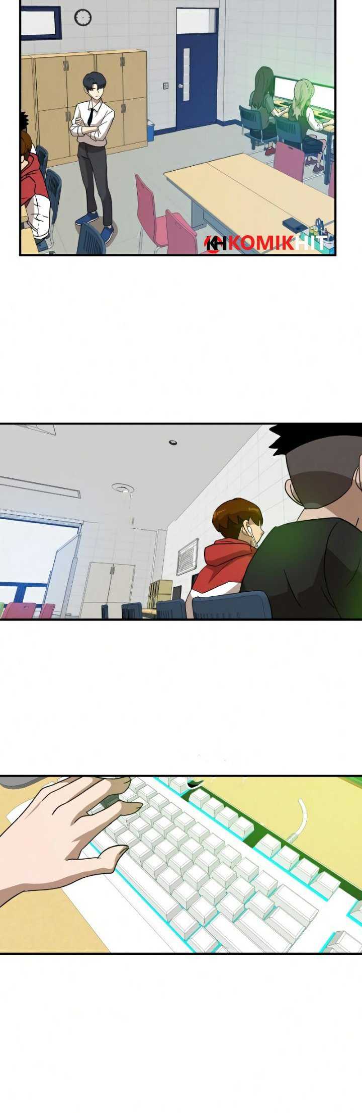 Read Double Click ID Manga Online