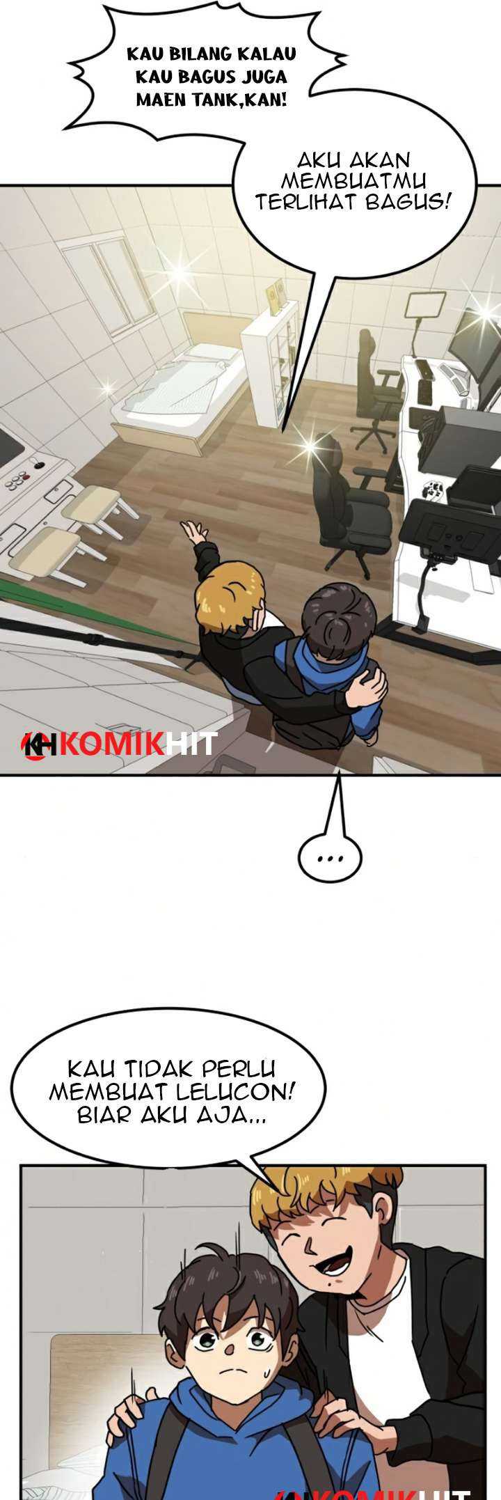 Read Double Click ID Manga Online