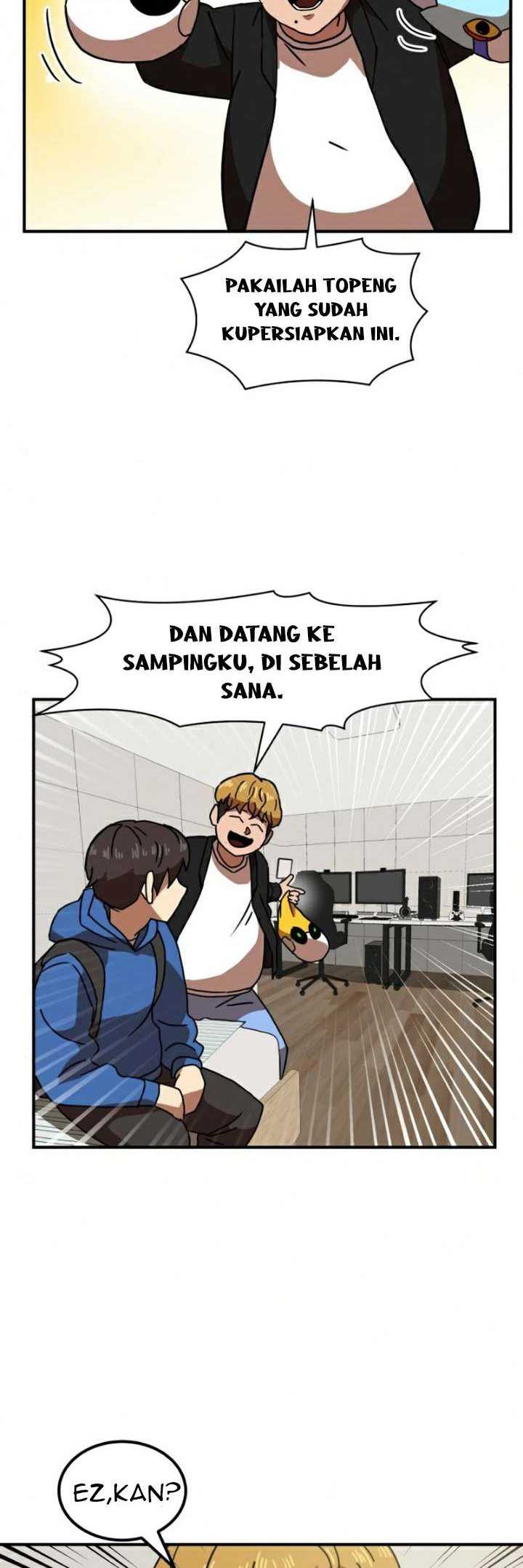 Read Double Click ID Manga Online