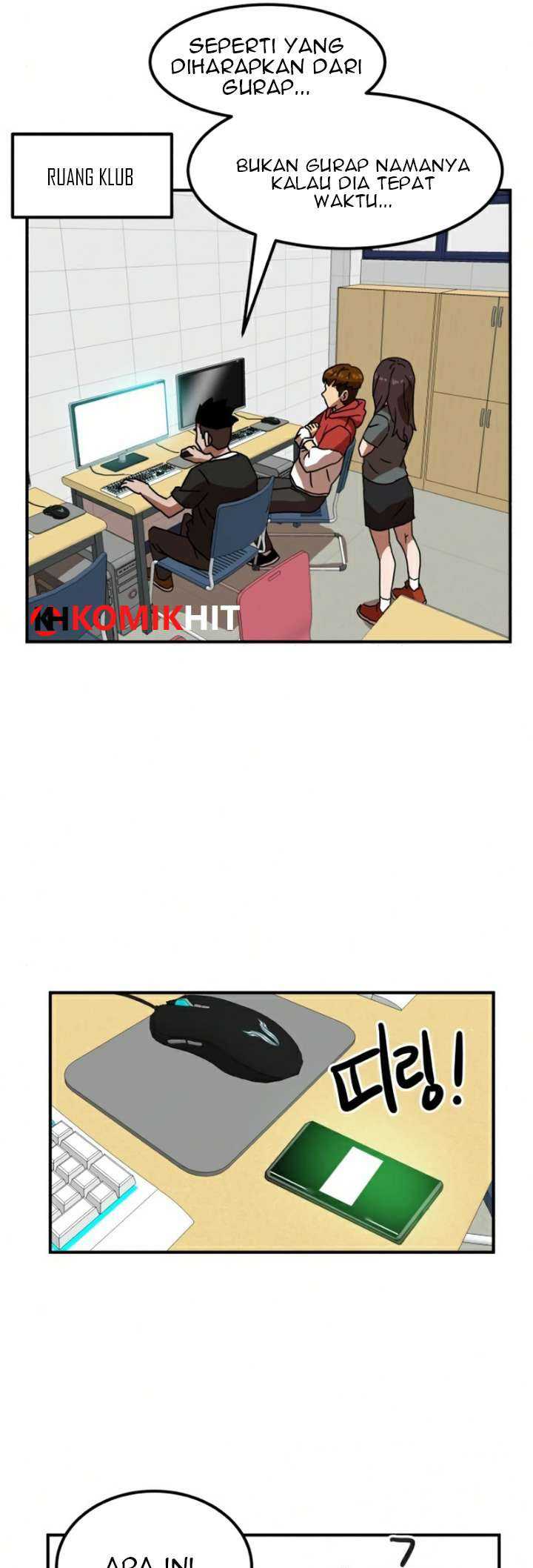 Read Double Click ID Manga Online