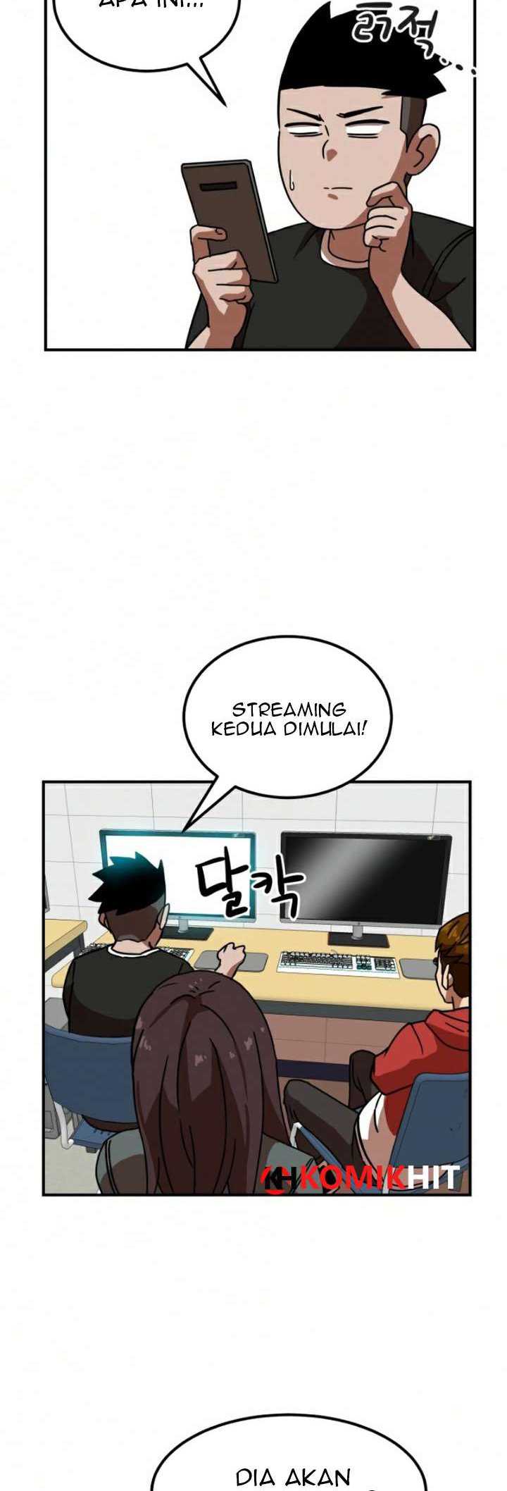 Read Double Click ID Manga Online