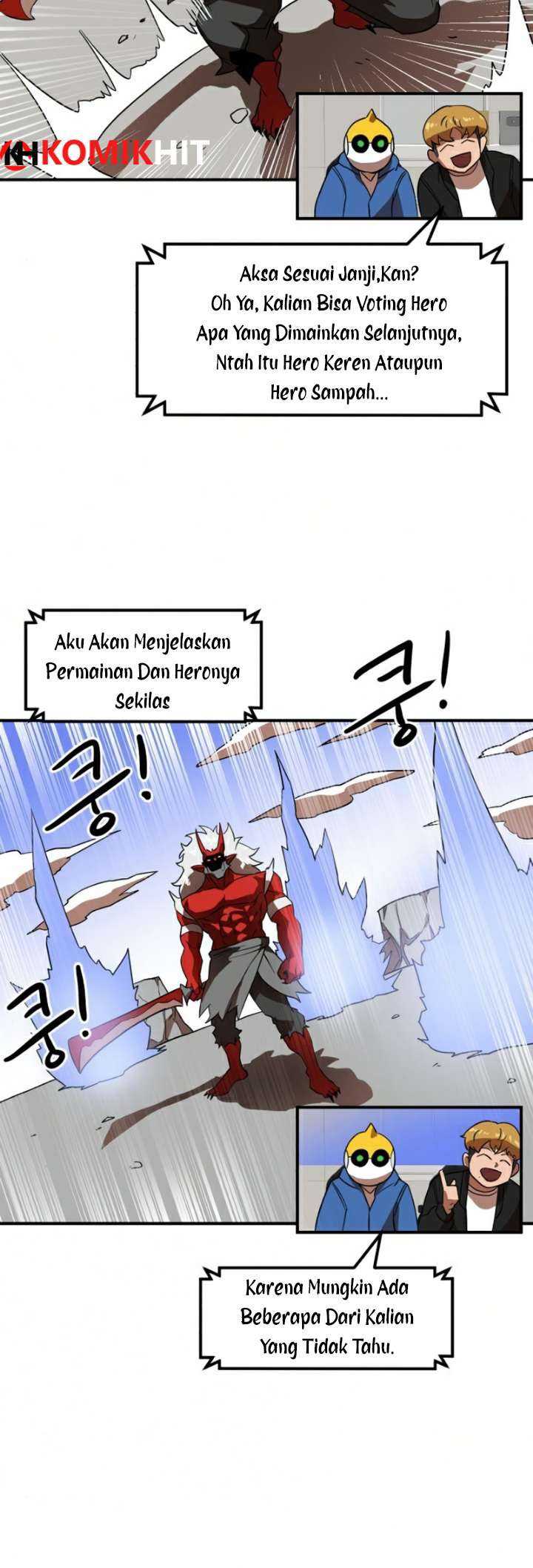 Read Double Click ID Manga Online