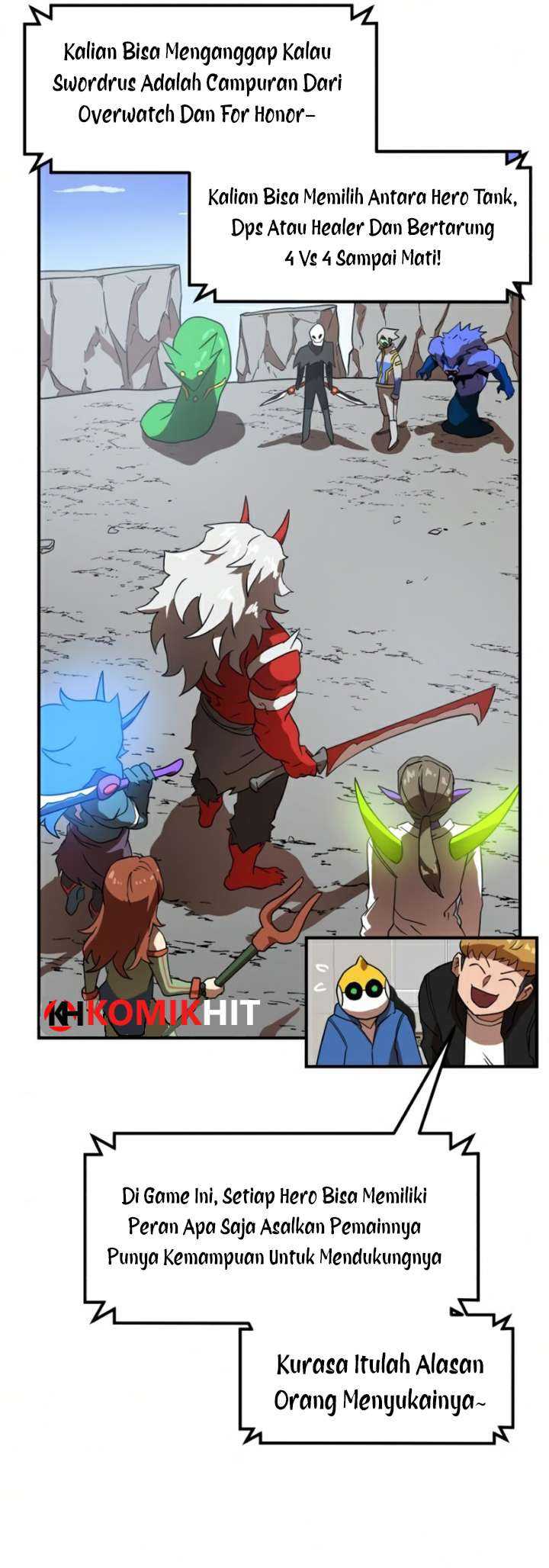 Read Double Click ID Manga Online