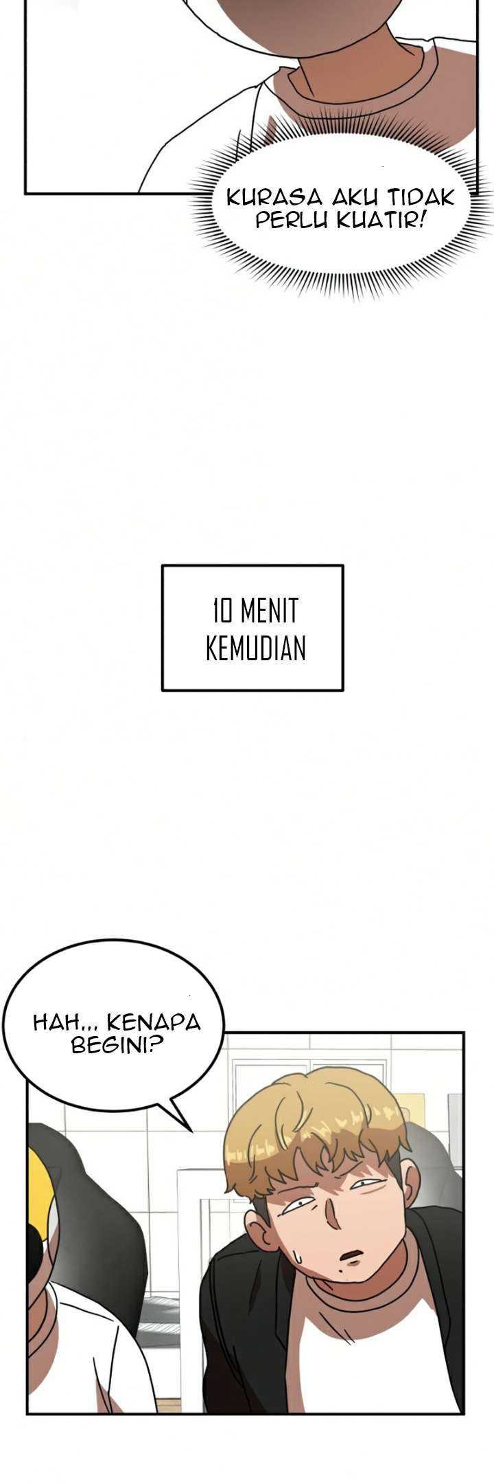 Read Double Click ID Manga Online