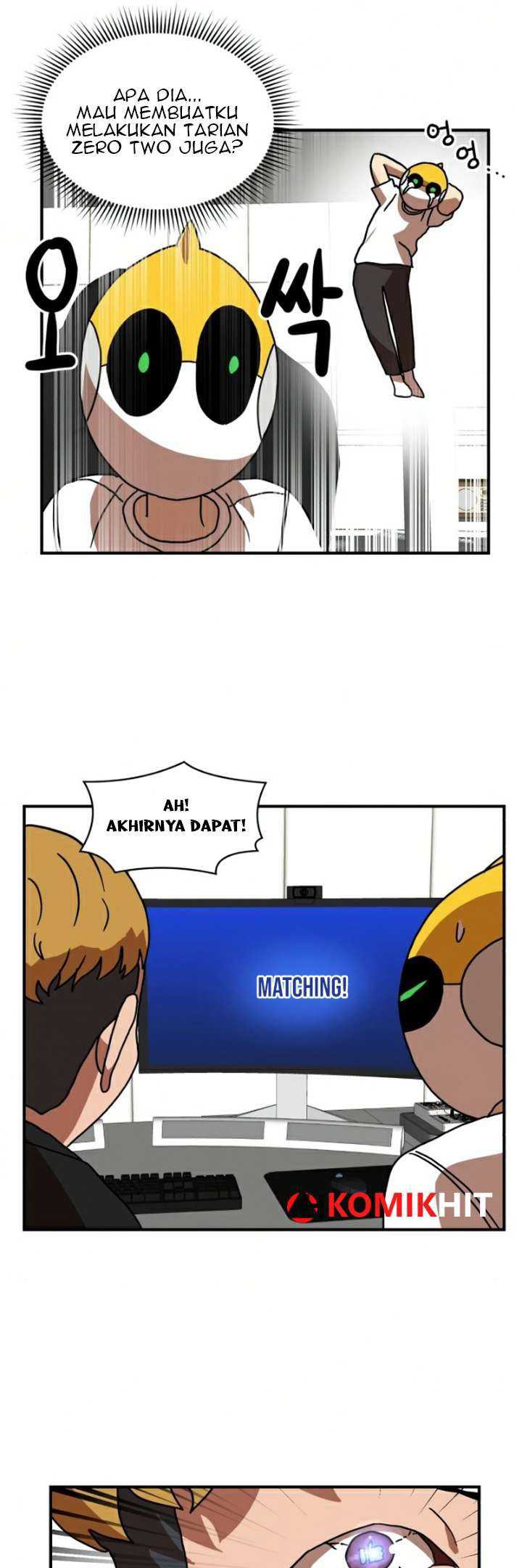 Read Double Click ID Manga Online