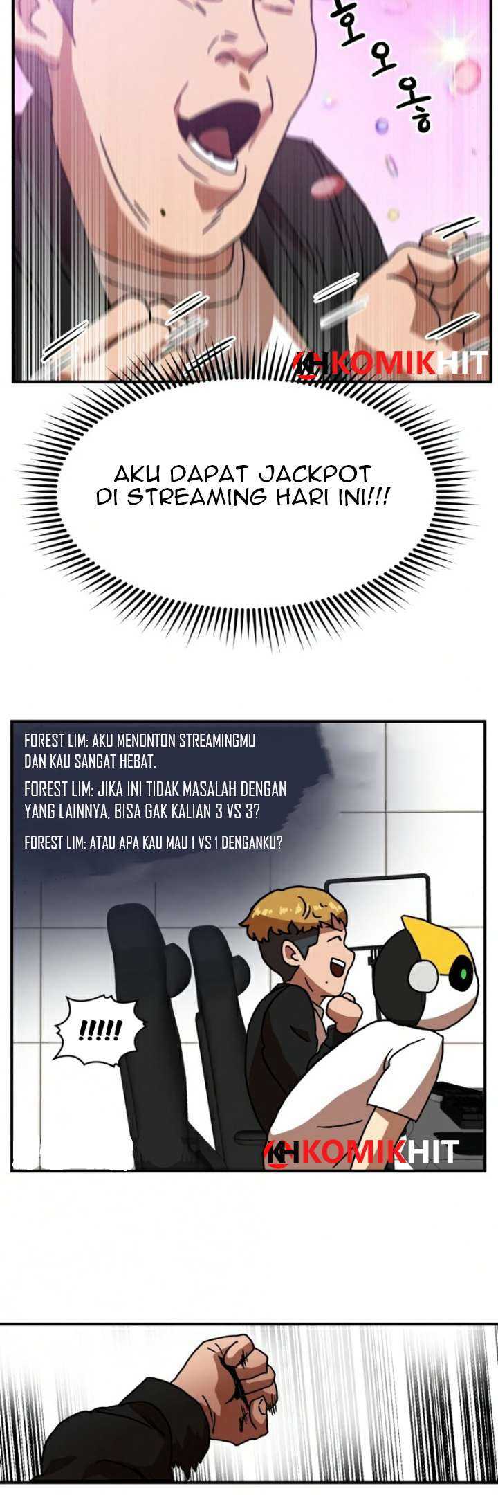 Read Double Click ID Manga Online