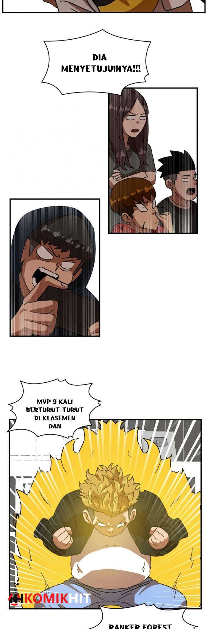 Read Double Click ID Manga Online