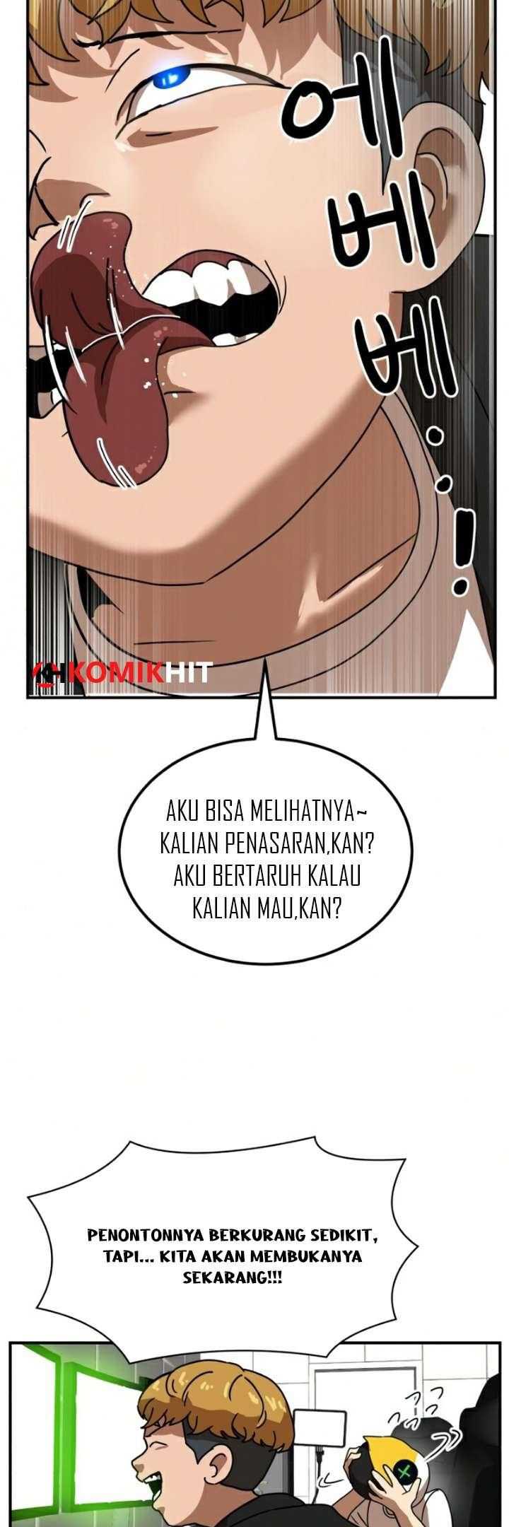 Read Double Click ID Manga Online