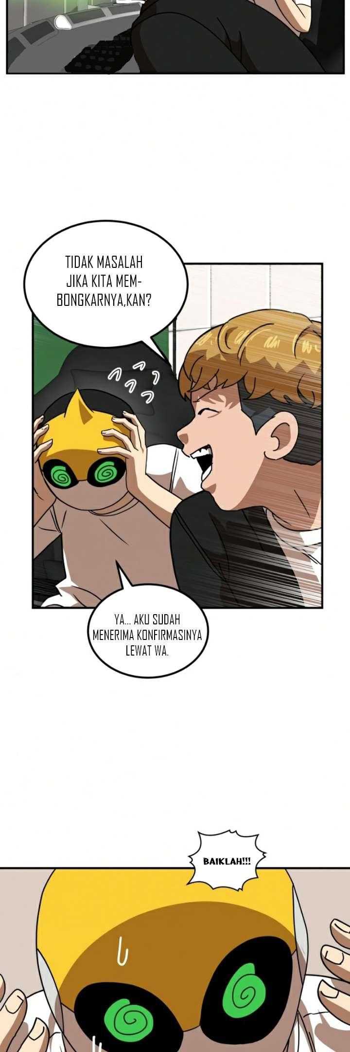 Read Double Click ID Manga Online