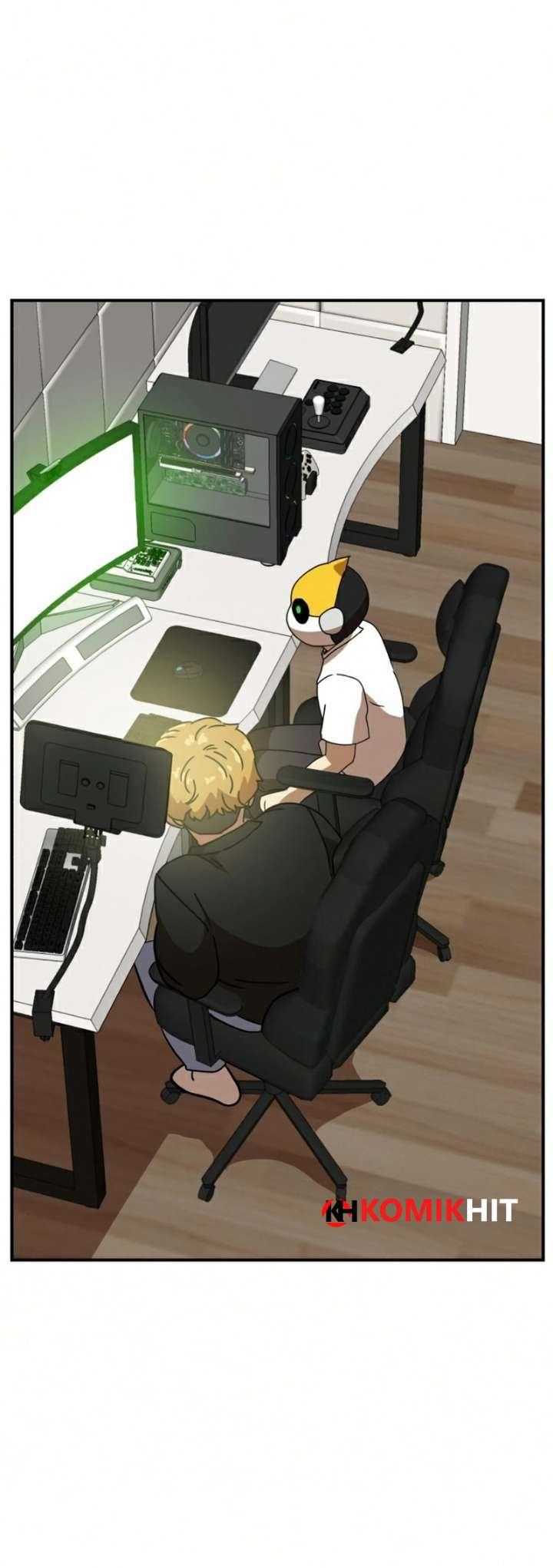 Read Double Click ID Manga Online