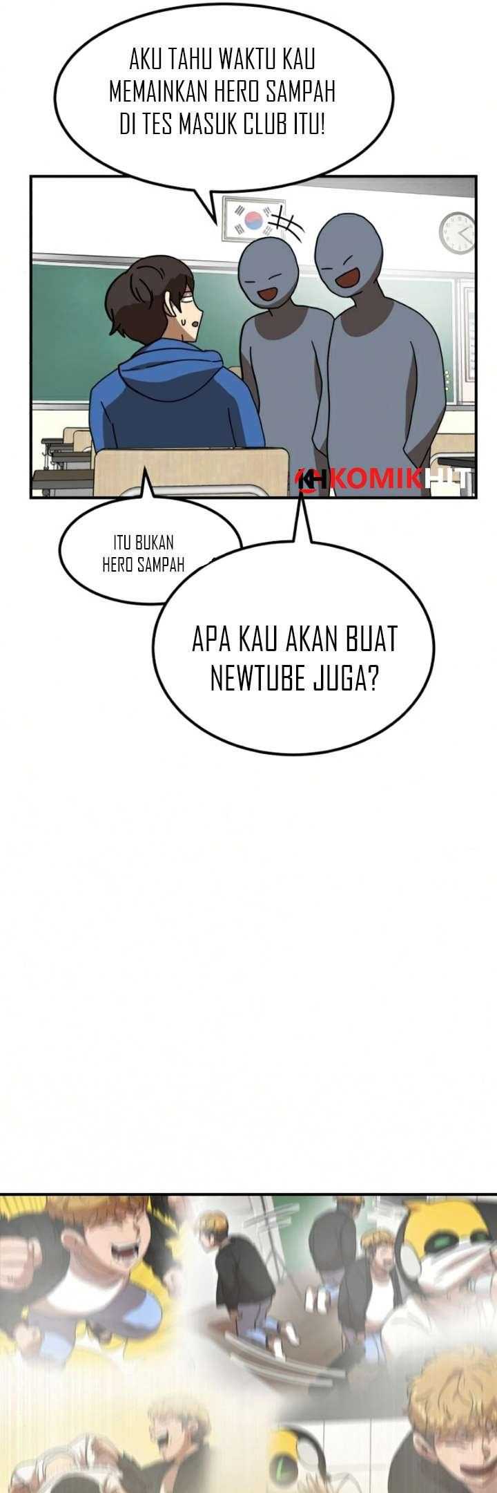 Read Double Click ID Manga Online