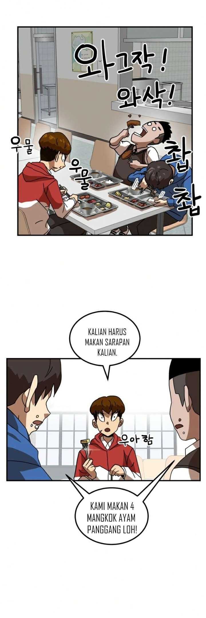 Read Double Click ID Manga Online