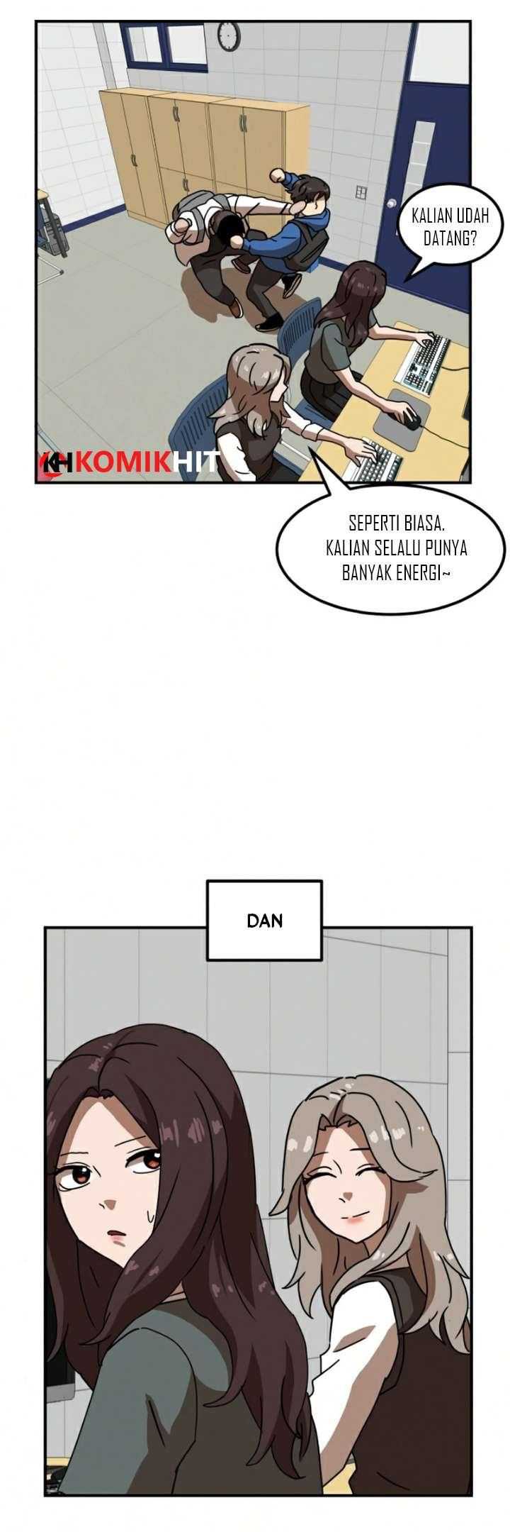 Read Double Click ID Manga Online