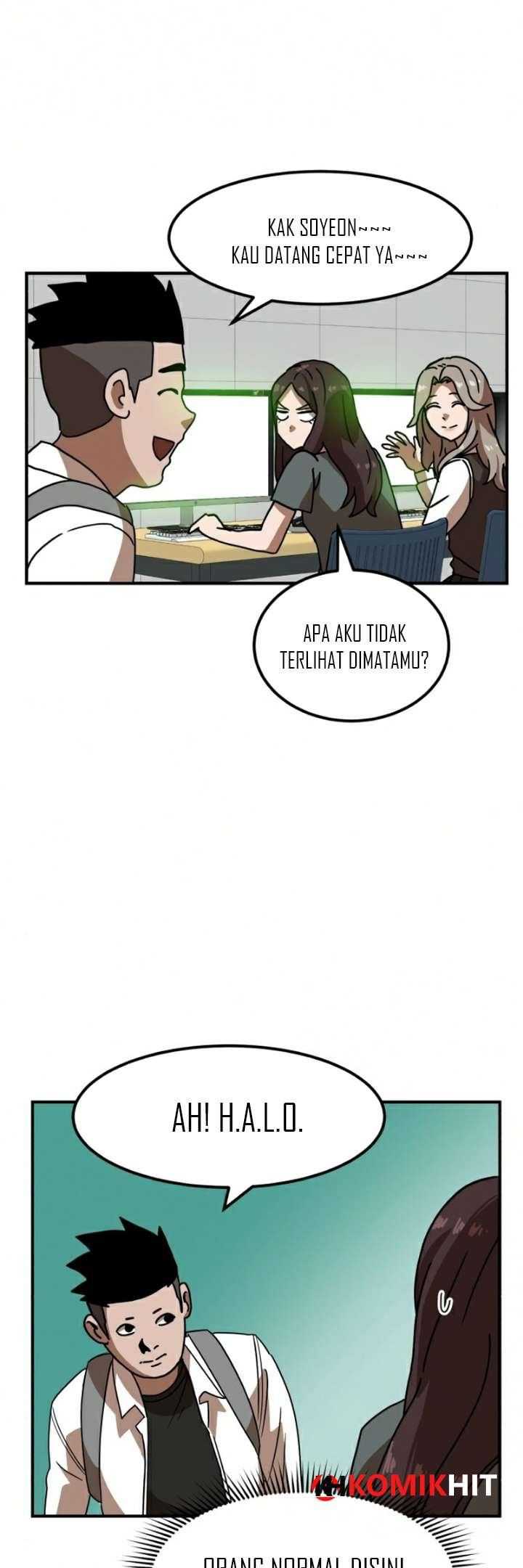 Read Double Click ID Manga Online