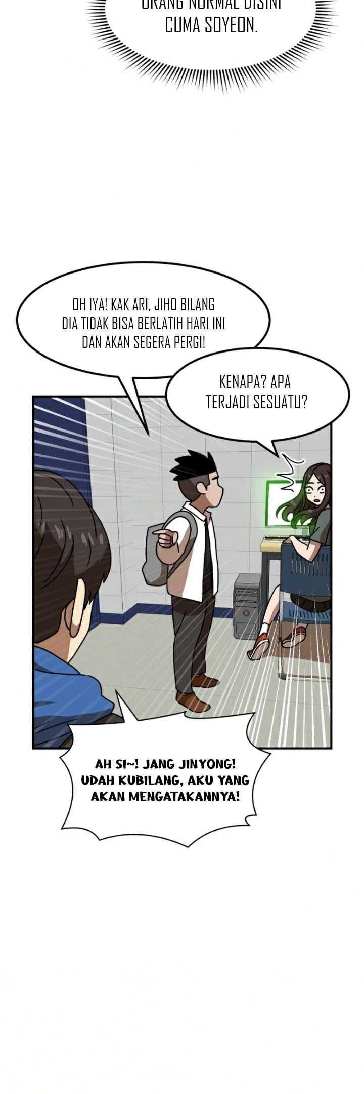 Read Double Click ID Manga Online