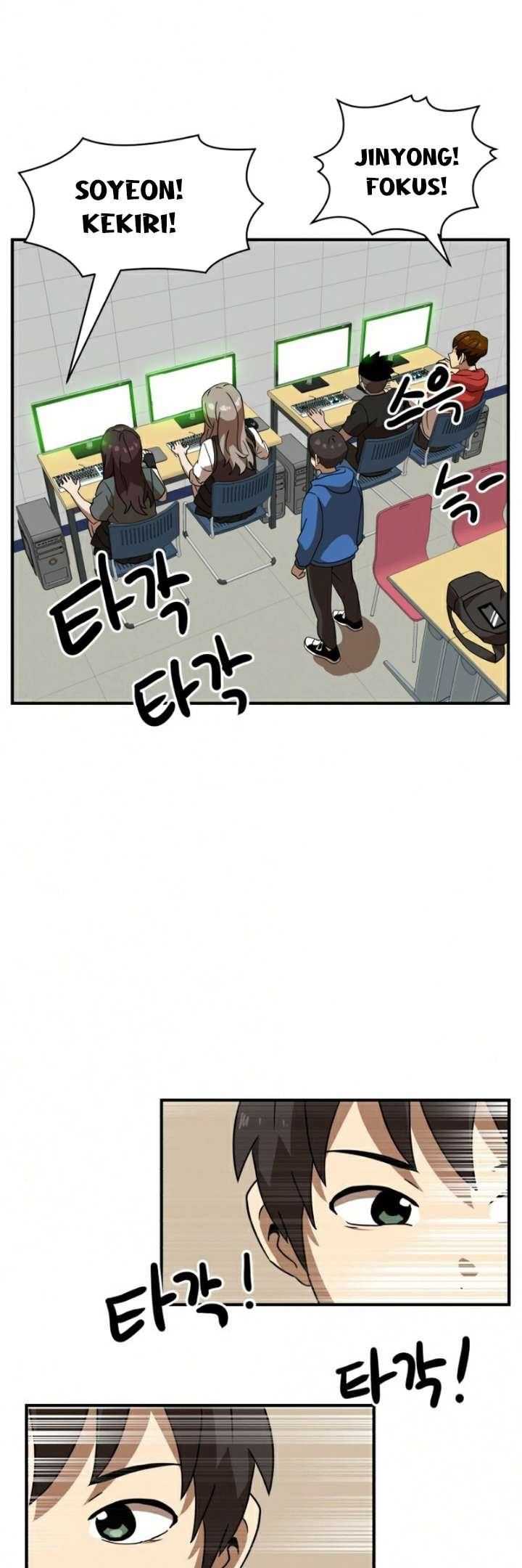 Read Double Click ID Manga Online