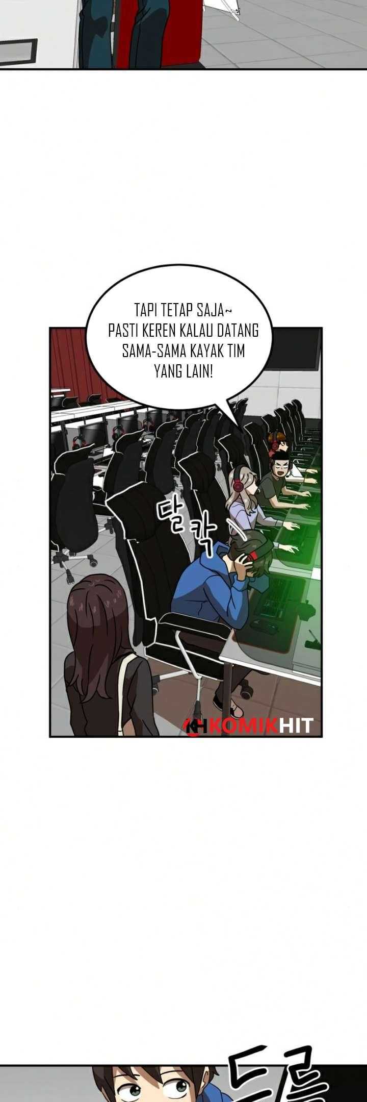 Read Double Click ID Manga Online