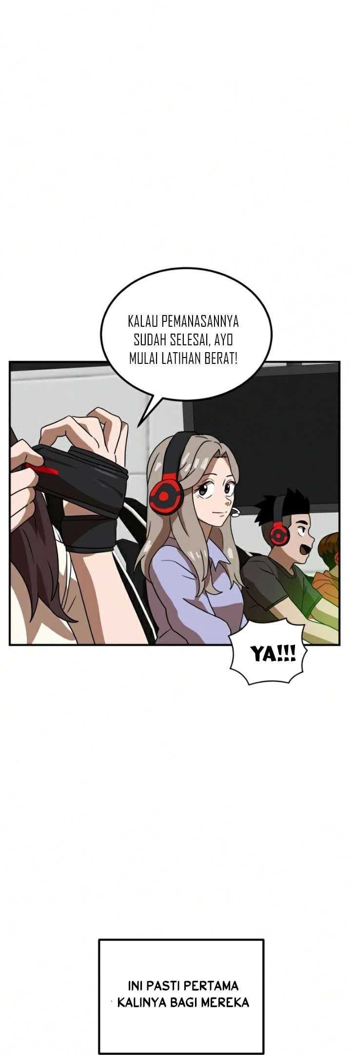 Read Double Click ID Manga Online