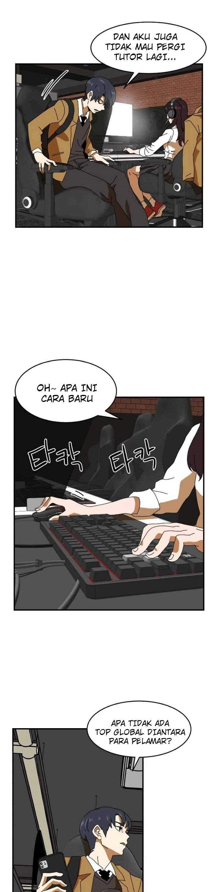 Read Double Click ID Manga Online