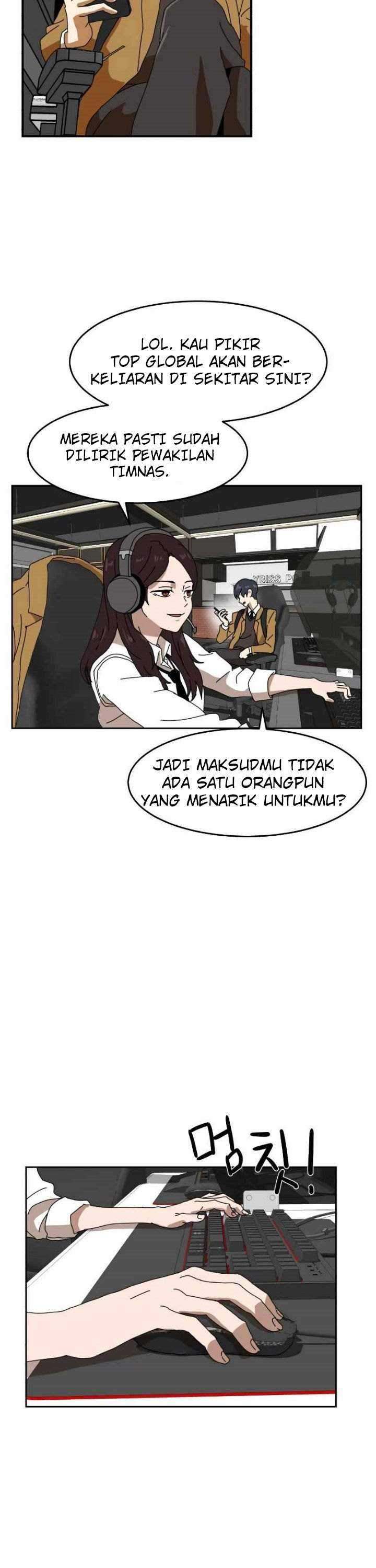 Read Double Click ID Manga Online