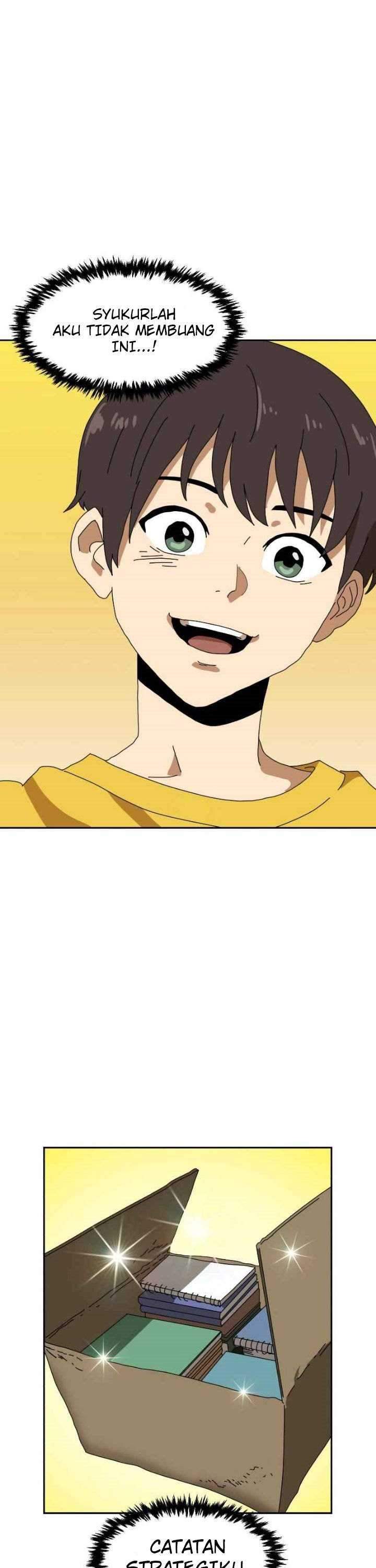 Read Double Click ID Manga Online