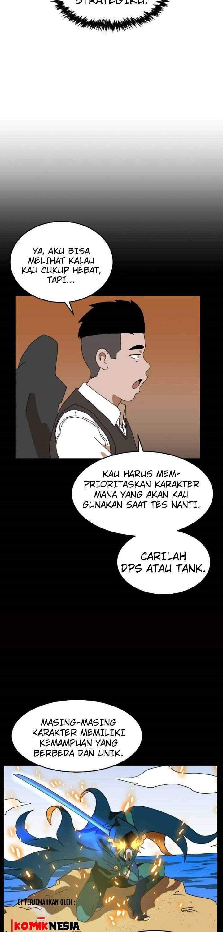 Read Double Click ID Manga Online