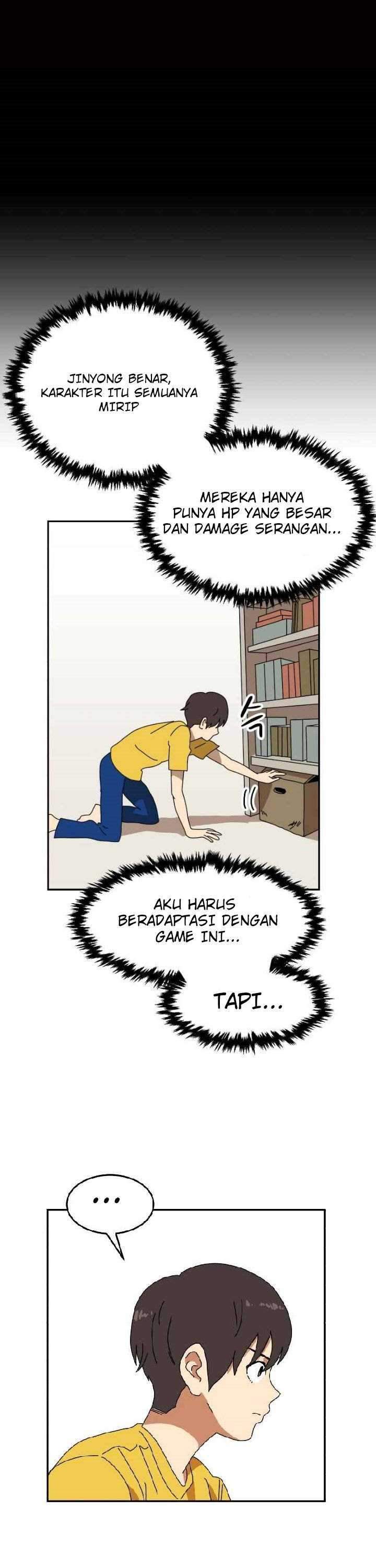 Read Double Click ID Manga Online