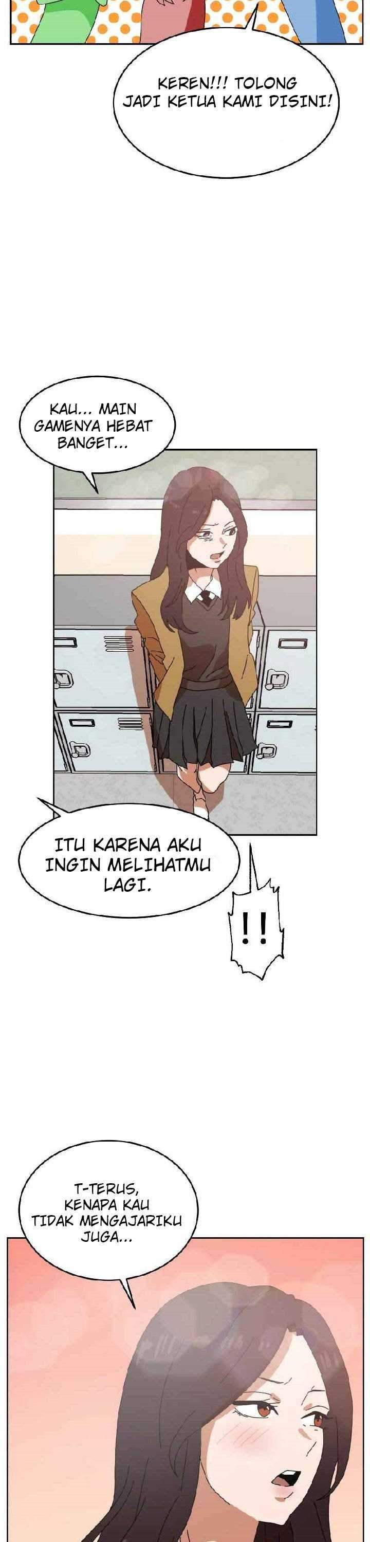 Read Double Click ID Manga Online
