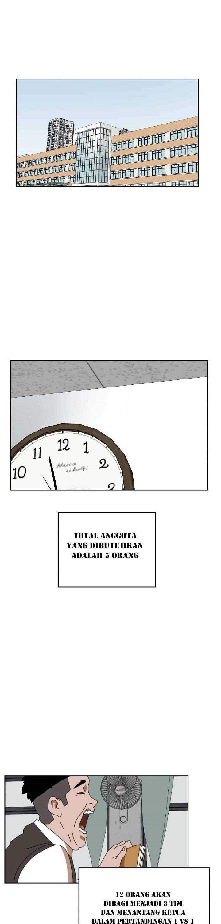 Read Double Click ID Manga Online
