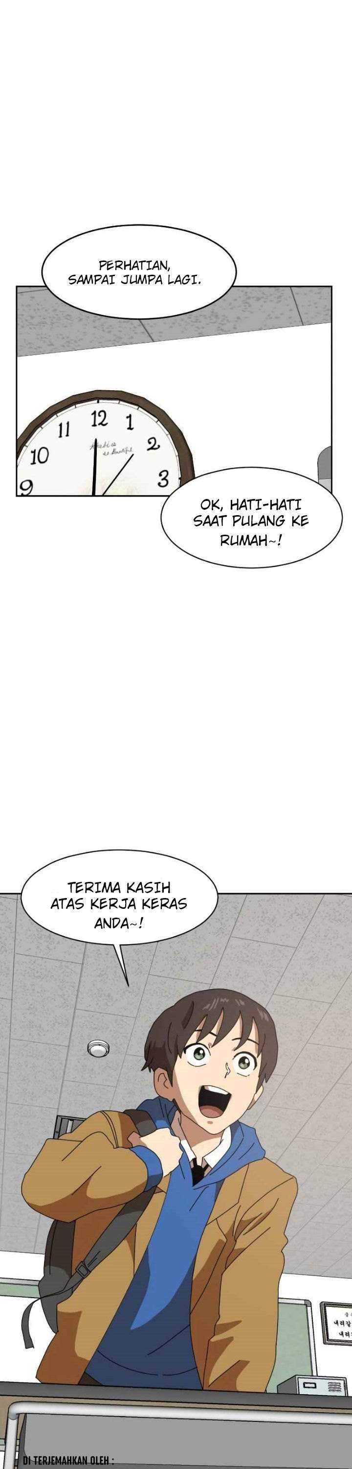 Read Double Click ID Manga Online