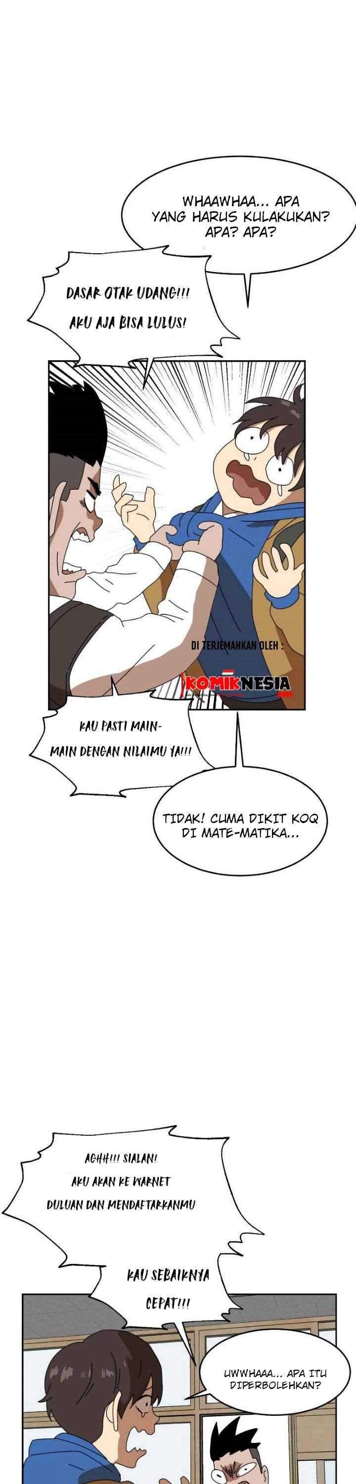 Read Double Click ID Manga Online