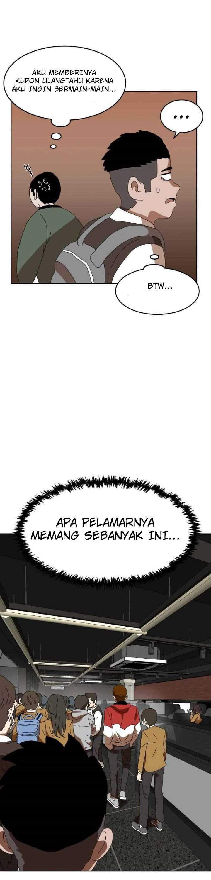 Read Double Click ID Manga Online