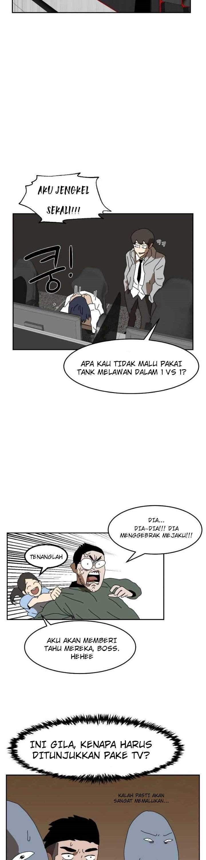 Read Double Click ID Manga Online