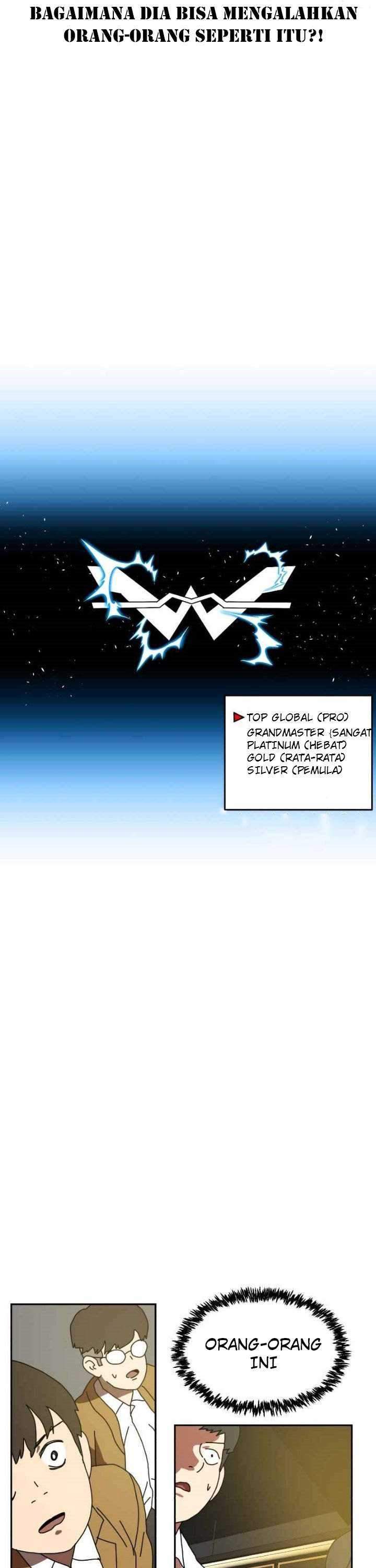 Read Double Click ID Manga Online